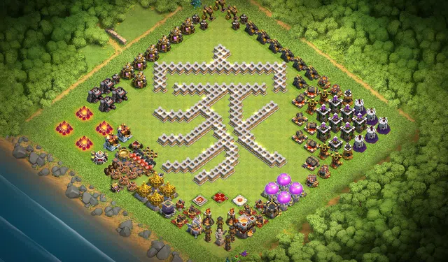 Detail Base Lucu Coc Nomer 7