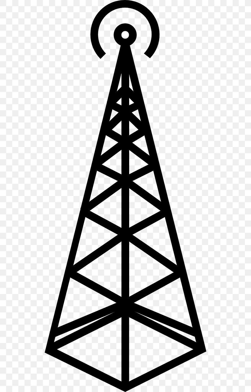 Detail Base Transceiver Station Icon Nomer 11