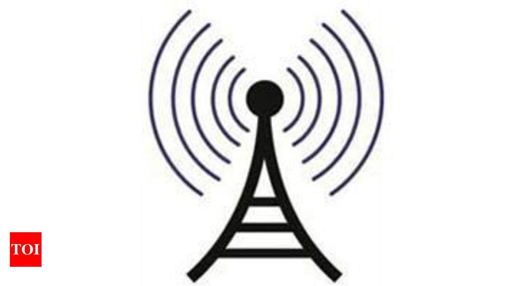 Detail Base Transceiver Station Icon Nomer 13