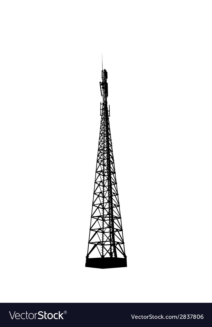 Detail Base Transceiver Station Icon Nomer 14