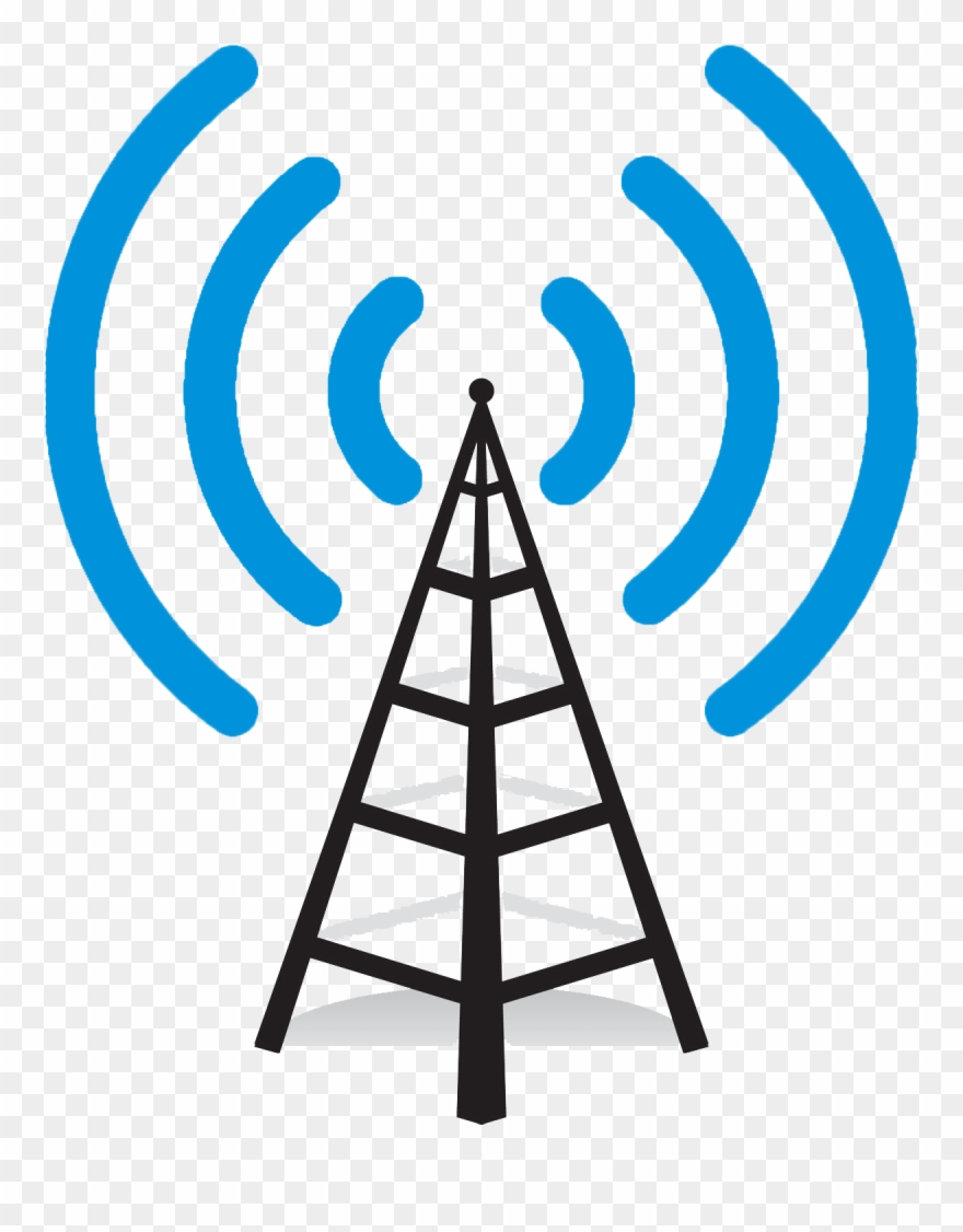 Detail Base Transceiver Station Icon Nomer 3