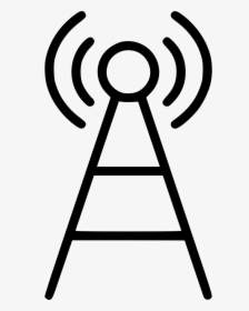 Detail Base Transceiver Station Icon Nomer 36