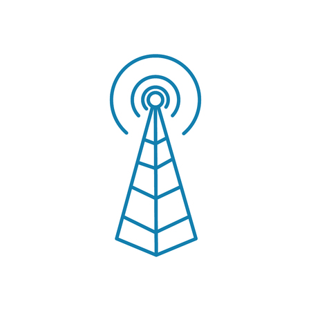 Detail Base Transceiver Station Icon Nomer 39