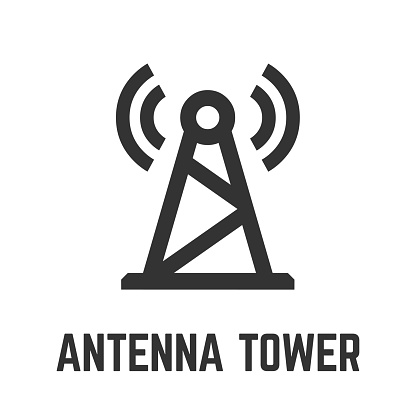 Detail Base Transceiver Station Icon Nomer 47