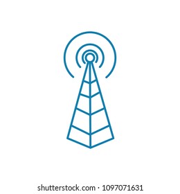 Detail Base Transceiver Station Icon Nomer 6