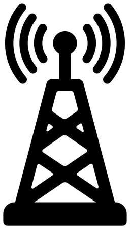 Detail Base Transceiver Station Icon Nomer 48