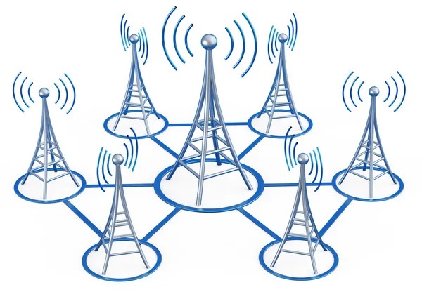 Detail Base Transceiver Station Icon Nomer 54