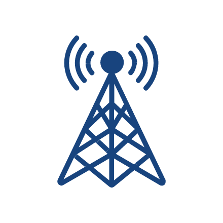 Detail Base Transceiver Station Icon Nomer 55