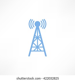 Detail Base Transceiver Station Icon Nomer 9
