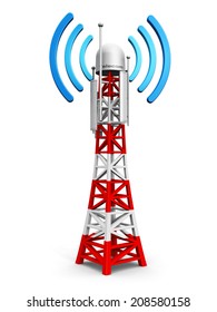 Detail Base Transceiver Station Icon Nomer 10