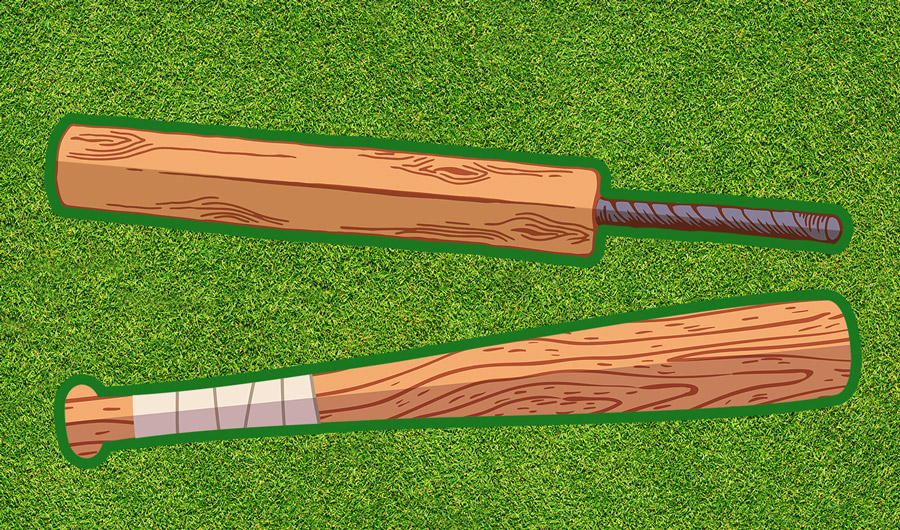 Detail Baseball And Bat Picture Nomer 57