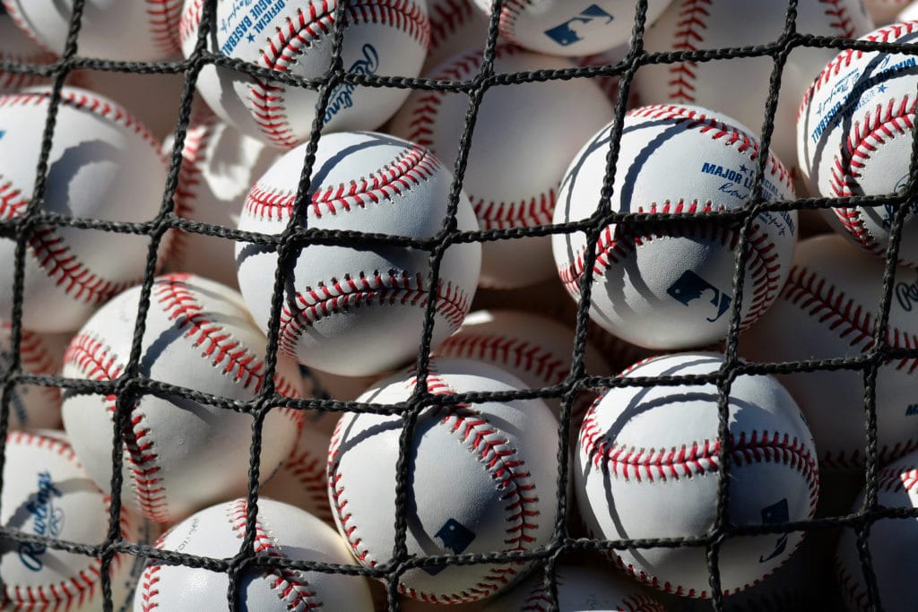 Detail Baseball Ball Images Nomer 43