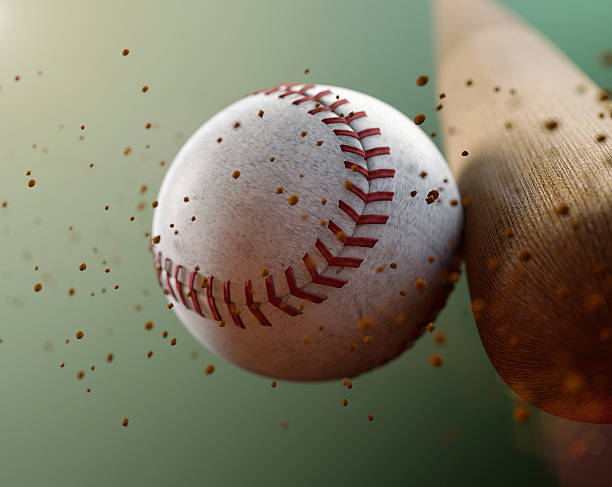 Detail Baseball Bat And Ball Images Nomer 50