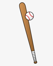 Detail Baseball Bat Clipart Png Nomer 20