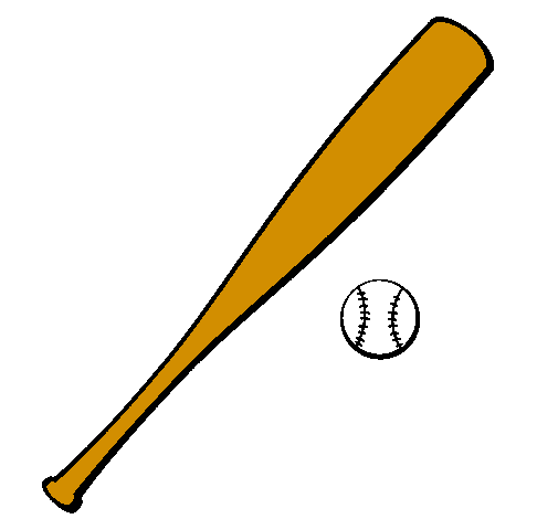 Detail Baseball Bat Clipart Png Nomer 38