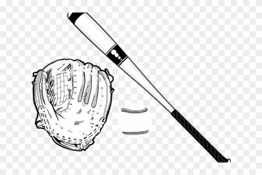 Detail Baseball Bat Clipart Png Nomer 44