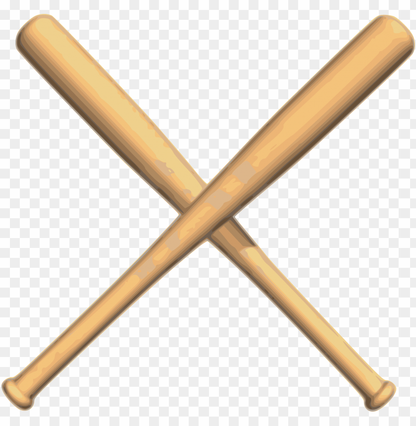 Detail Baseball Bat Clipart Png Nomer 6