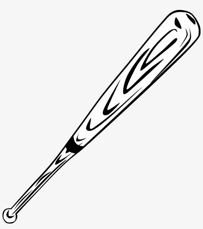 Detail Baseball Bat No Background Nomer 24