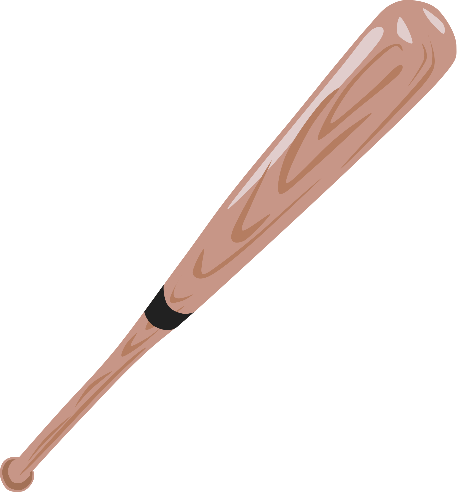 Detail Baseball Bat Pics Nomer 7