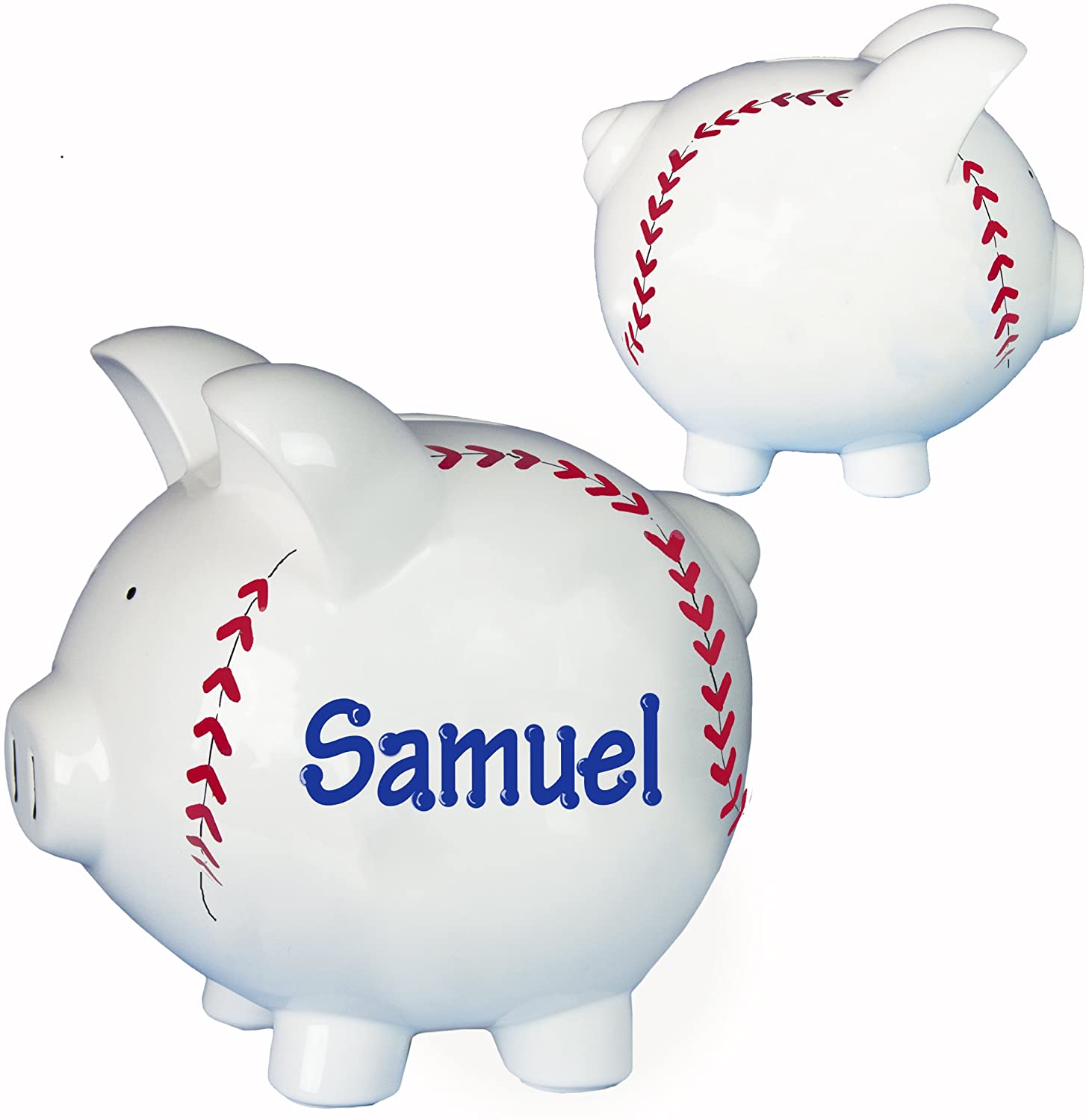 Detail Baseball Bat Piggy Bank Nomer 23