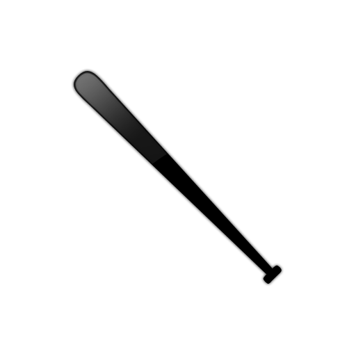 Detail Baseball Bat Transparent Nomer 31