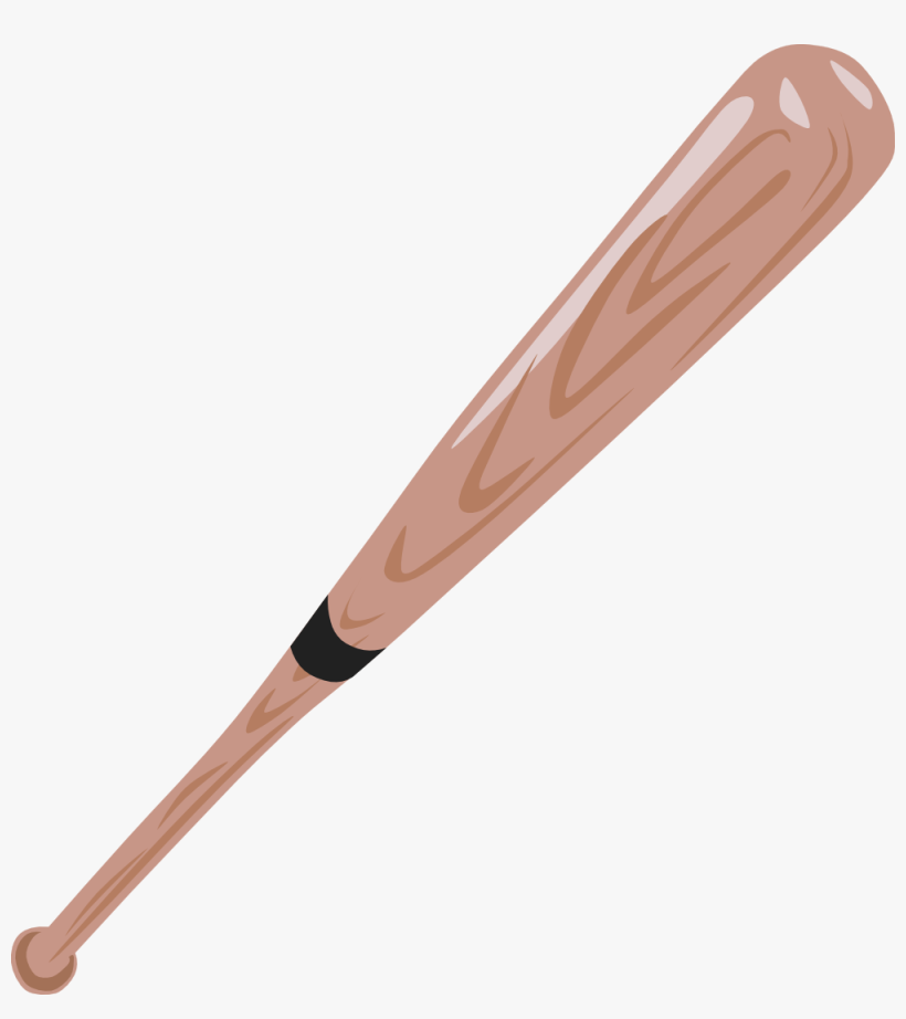Detail Baseball Bat Transparent Nomer 5