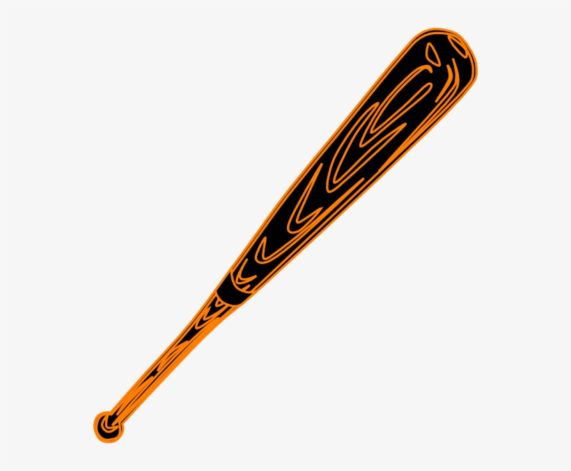 Detail Baseball Bat Vector Png Nomer 23