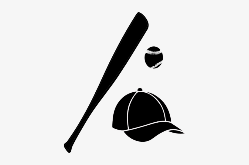 Detail Baseball Bat Vector Png Nomer 26