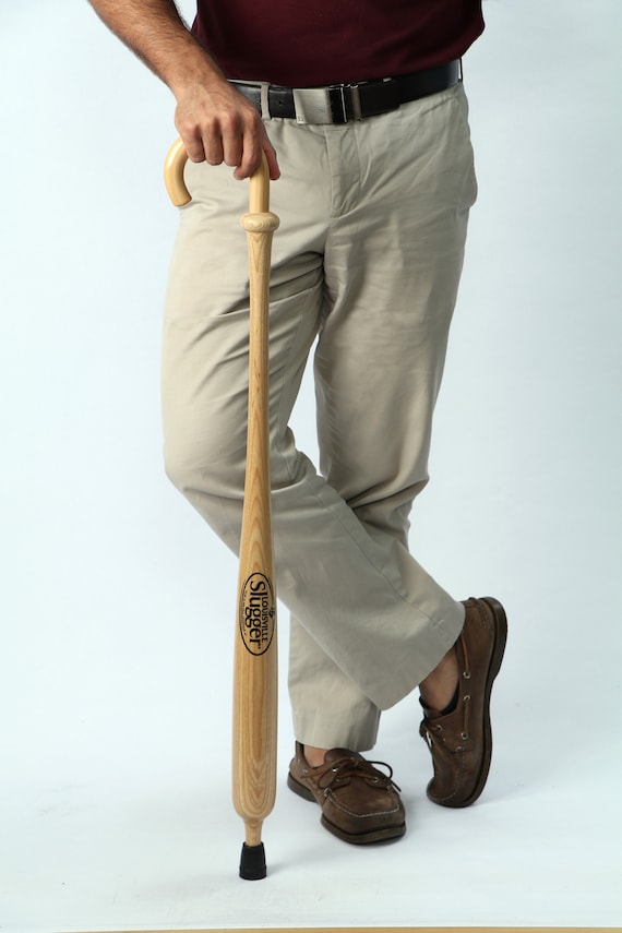 Detail Baseball Bat Walking Cane Nomer 3