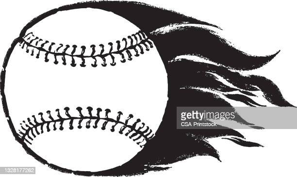 Detail Baseball Flying Clipart Nomer 23