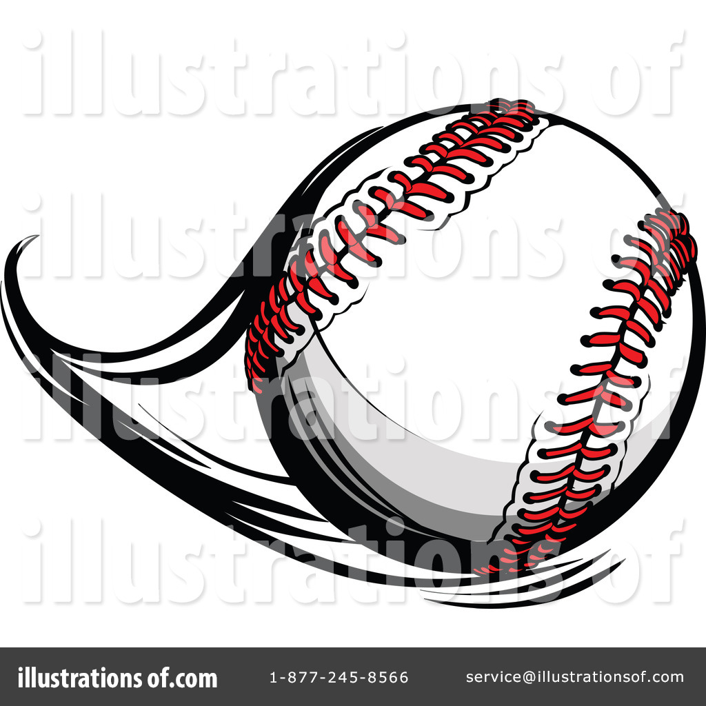 Detail Baseball Flying Clipart Nomer 28