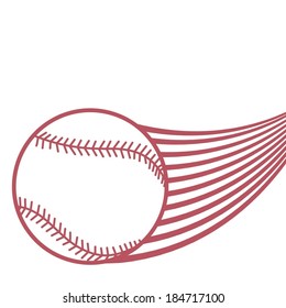 Detail Baseball Flying Clipart Nomer 46