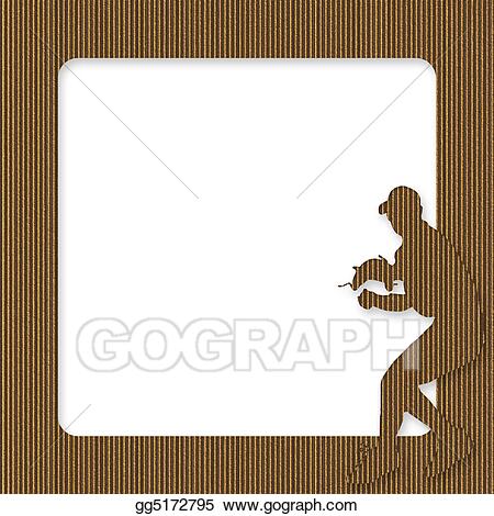 Detail Baseball Frame Clipart Nomer 42