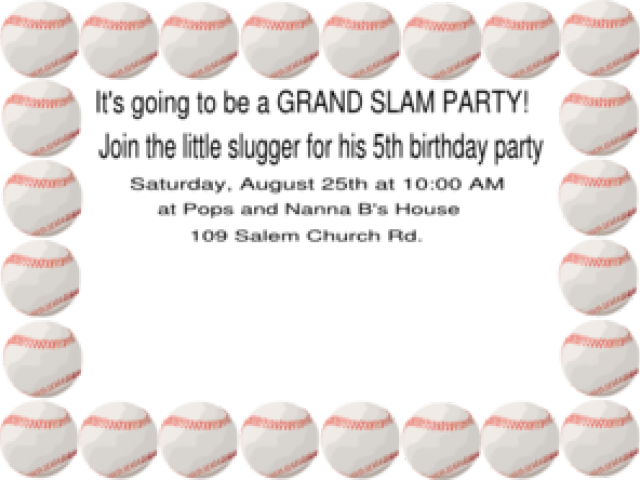 Detail Baseball Frame Clipart Nomer 48