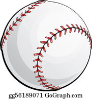 Detail Baseball Free Clipart Nomer 11