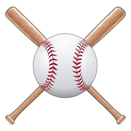 Detail Baseball Free Clipart Nomer 5