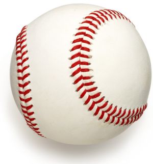 Detail Baseball Free Clipart Nomer 6