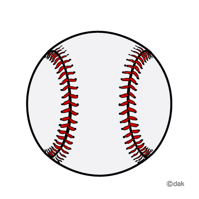 Detail Baseball Free Clipart Nomer 8