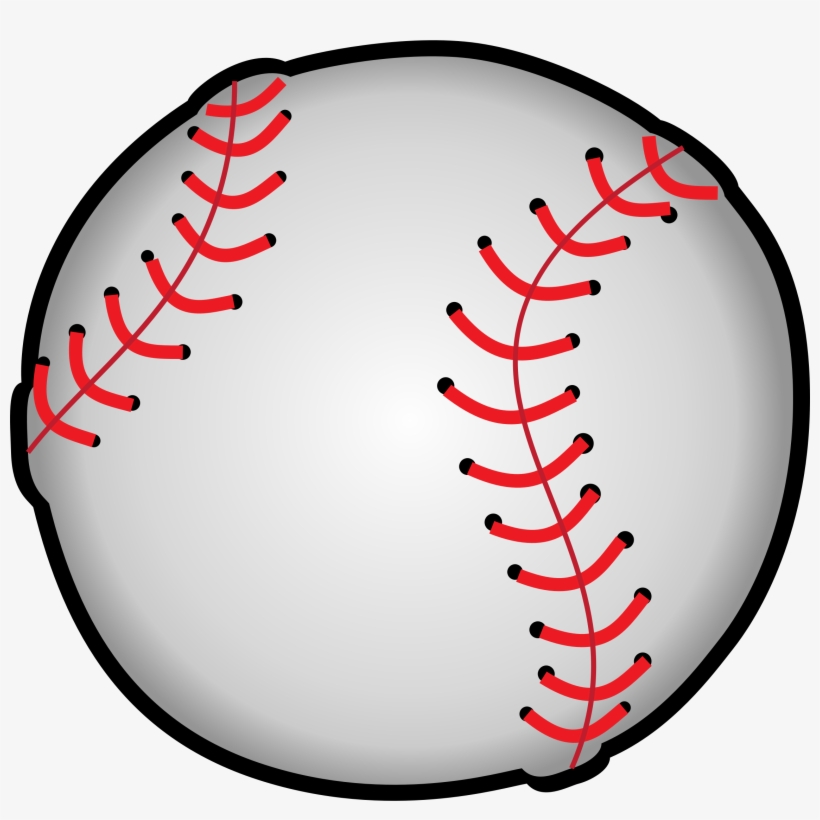 Detail Baseball No Background Nomer 41