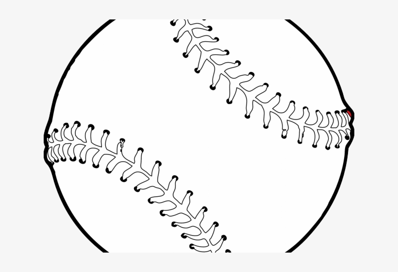 Detail Baseball Outline Png Nomer 6