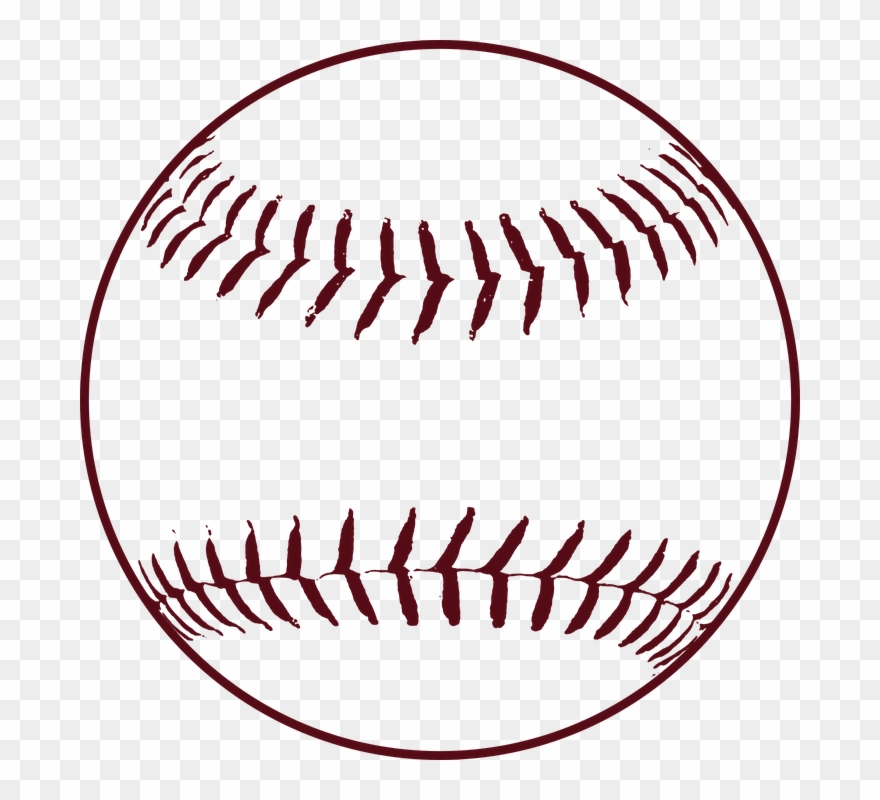 Detail Baseball Png Clipart Nomer 27