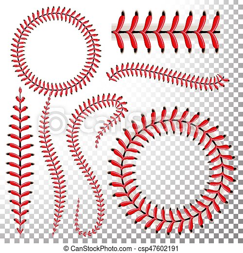 Detail Baseball Threads Png Nomer 32