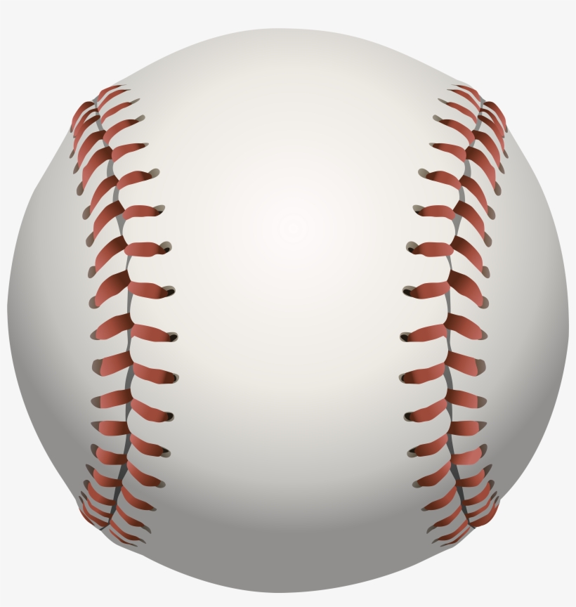 Detail Baseball Transparent Background Nomer 21