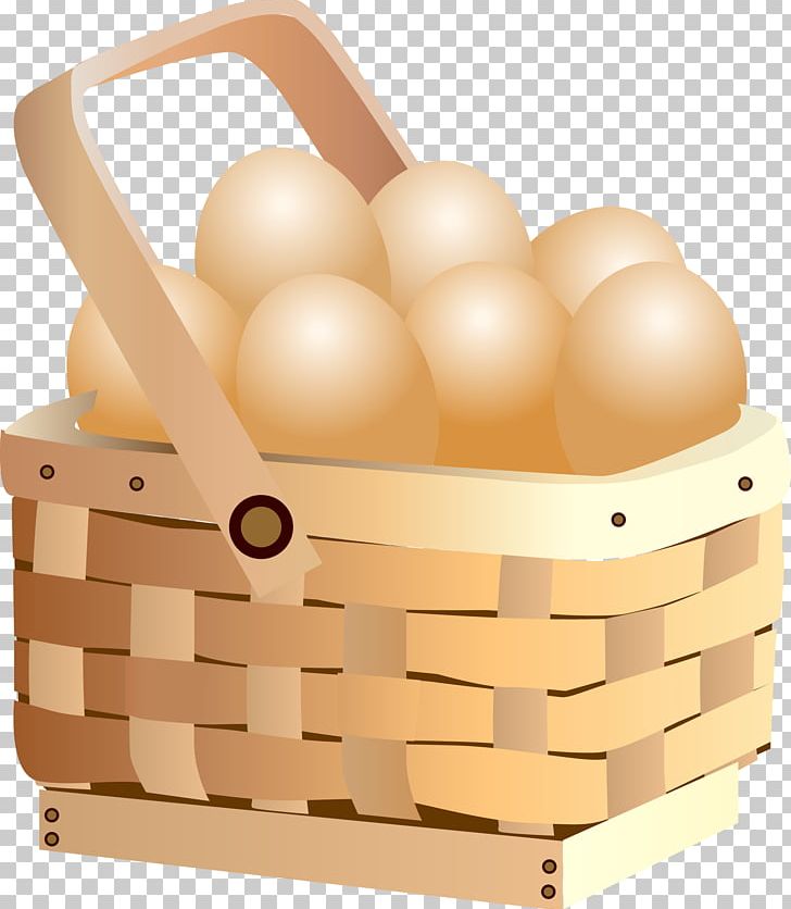 Detail Basket Of Eggs Clipart Nomer 22
