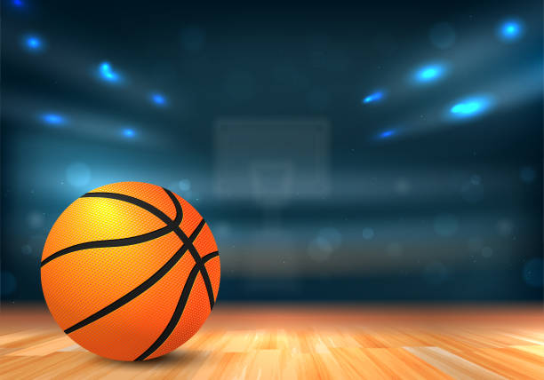 Detail Basketball Background Clipart Nomer 2