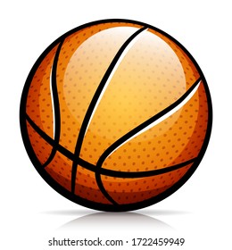 Detail Basketball Clip Art Nomer 15