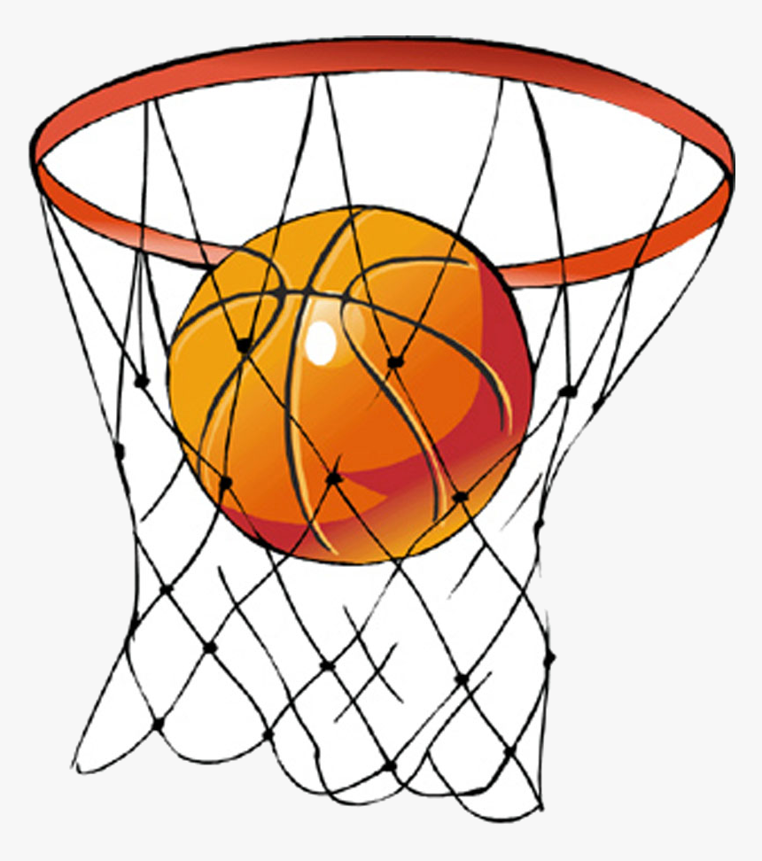 Detail Basketball Clip Art Nomer 29