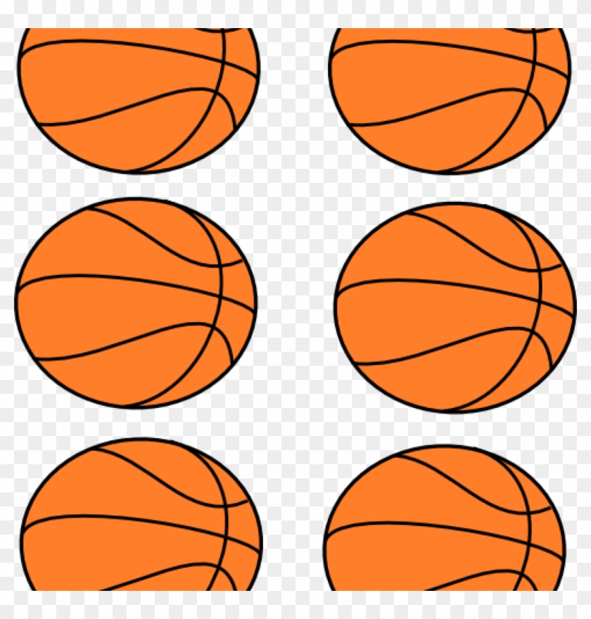 Detail Basketball Clip Art Nomer 33