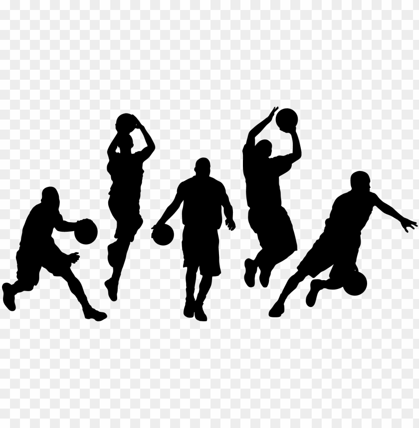 Detail Basketball Clip Art Nomer 34