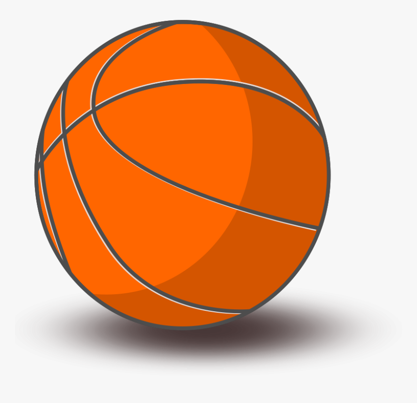 Detail Basketball Clip Art Nomer 37